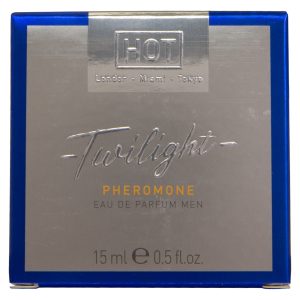 HOT Twilight Pheromone Eau de Parfum men, 15ml