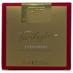 HOT Twilight Pheromone Eau de Parfum - Verführerischer floraler Duft