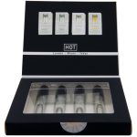 HOT Pheromon-Duftset für Männer - Tester Box LMTD men - 4 x 5 ml