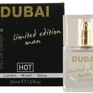 HOT Dubai Pheromon Eau de Parfum - Orientalisch, holzig