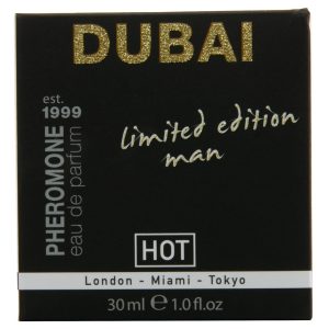 HOT Dubai Pheromon Eau de Parfum - Orientalisch, holzig