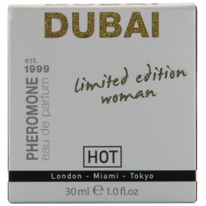 HOT Pheromone Eau de Parfum DUBAI Limited Edition 30ml