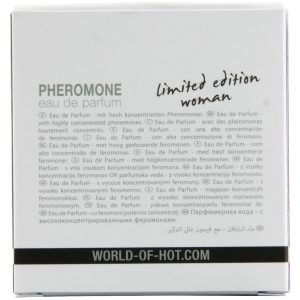 HOT Pheromone Eau de Parfum DUBAI Limited Edition 30ml