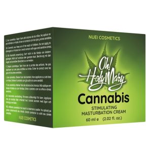 NUEI Oh! Holy Mary Cannabis Stimulating Masturbation Cream 60ml