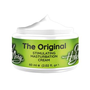 NUEI Oh! Holy Mary Stimulierende Masturbationscreme - 60ml