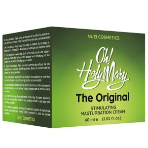 NUEI Oh! Holy Mary Stimulierende Masturbationscreme - 60ml