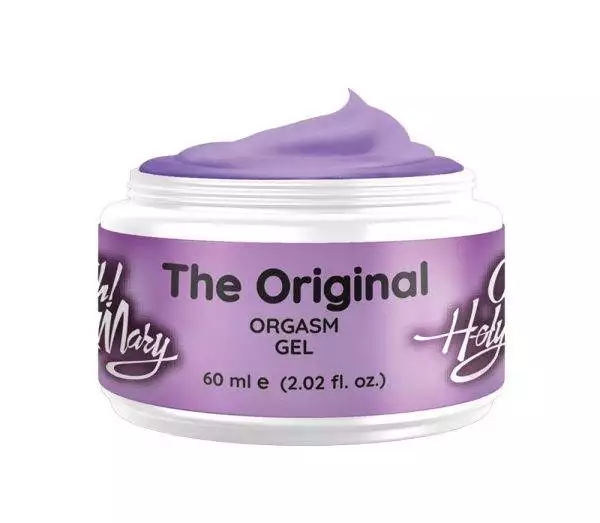 NUEI Oh! Holy Mary Orgasm Gel - 60 ml NUEI Oh! Holy Mary Orgasm Gel - 60 ml