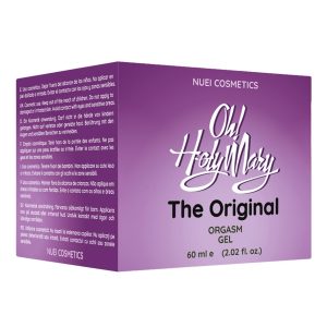 NUEI Oh! Holy Mary Orgasm Gel - 60 ml