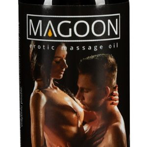 Magoon 6er Massage-Öl Sparpaket - Vanille / Jasmin / Indisch / Fantasy / Oriental / Spanisch - 300ml