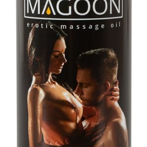 Magoon Massage-Öle Sparpaket - 6 Topseller mit Vanille, Jasmin, Indischem Liebesöl, Love Fantasy, Oriental Ecstasy und Spanische Fliege (je 200ml)