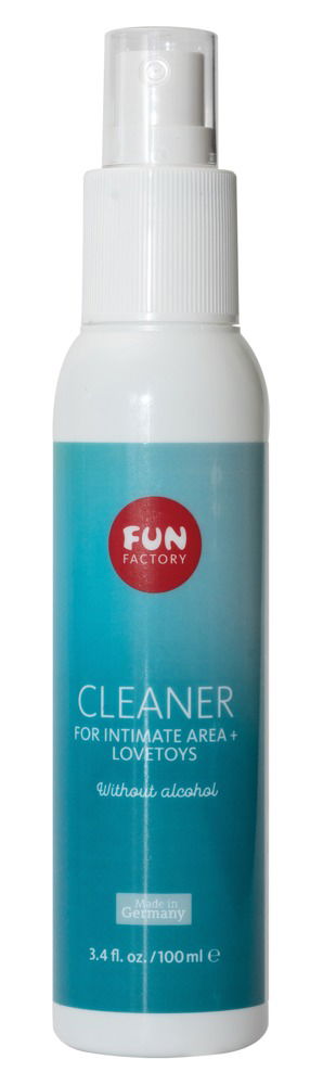 Fun Factory Veganer Toy Cleaner - 100 ml