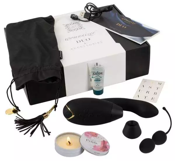 Lustvoller Genuss - 4-teiliges Premium Set Lustvoller Genuss - 4-teiliges Premium Set