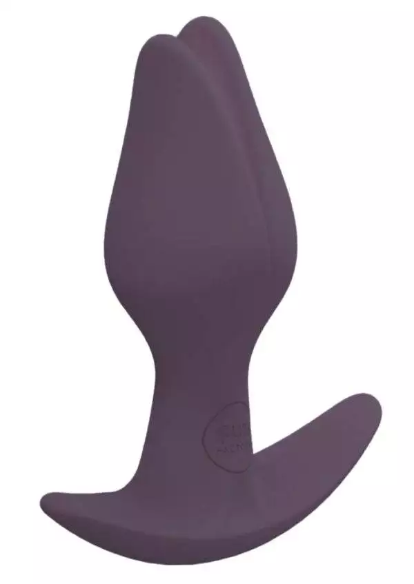 Fun Factory Bootie Fem Silikon Analplug, Größe S, Blau