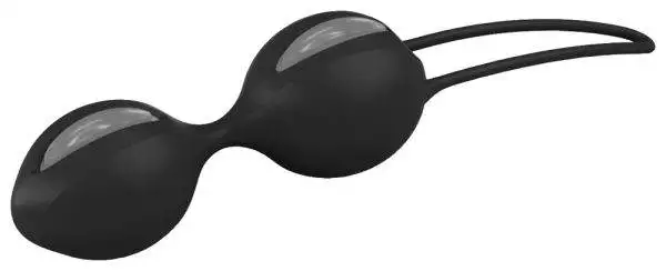 FUN FACTORY SMARTBALLS DUO Liebeskugeln - Beckenbodentraining in Rot 10cm - Made in Germany FUN FACTORY SMARTBALLS DUO Liebeskugeln - Beckenbodentraining in Rot 10cm - Made in Germany