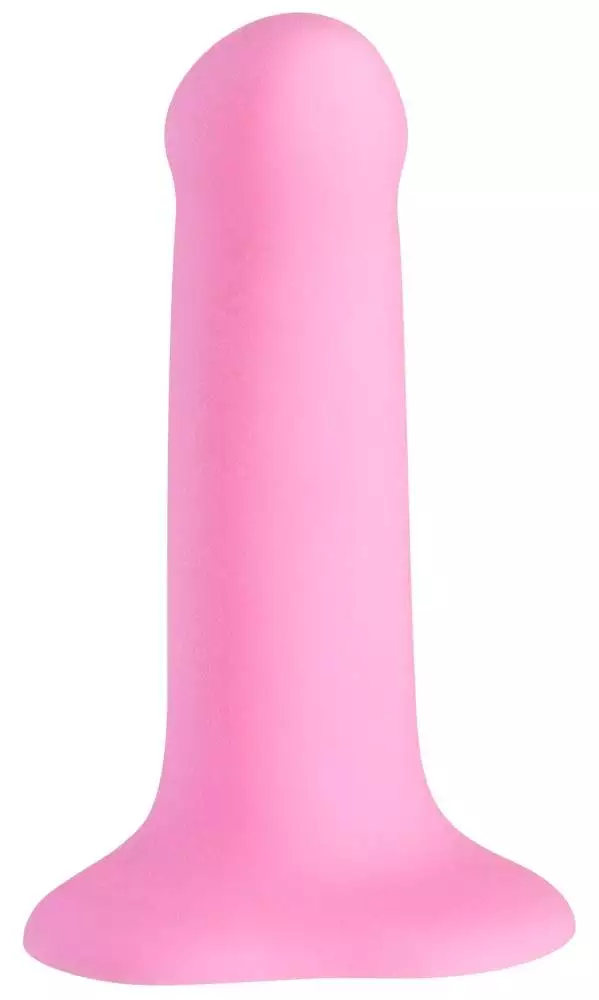 Fun Factory Amor Saugfuß-Dildo 13cm, G-Punkt Stimulation, Silikon, Schwarz Fun Factory Amor Saugfuß-Dildo 13cm, G-Punkt Stimulation, Silikon, Schwarz