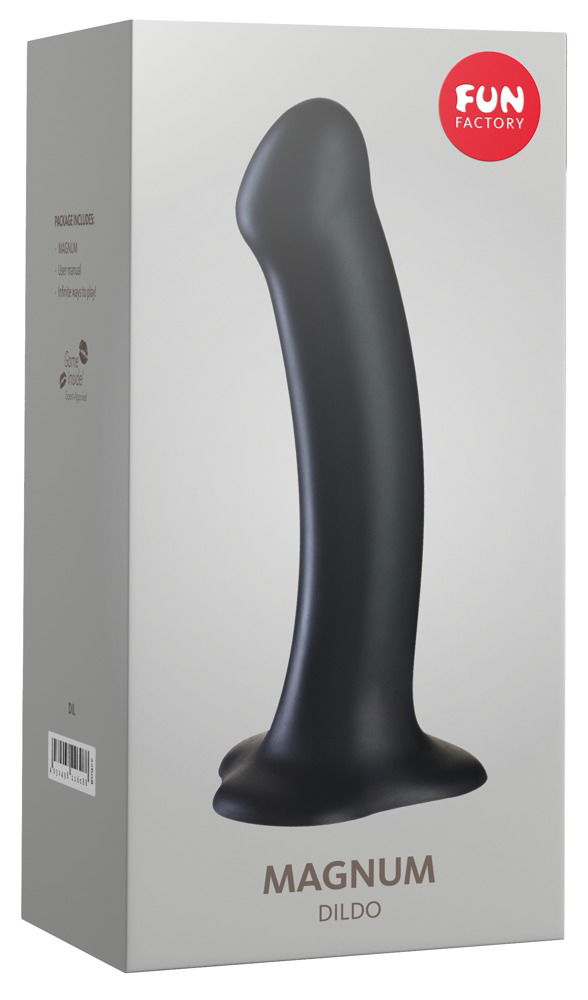 Fun Factory Magnum Silikondildo - Flexibel & Standhaft