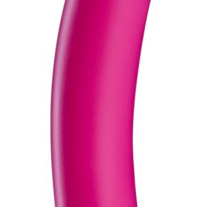 Fun Factory Magnum Silikon Dildo 18 cm, Schwarz