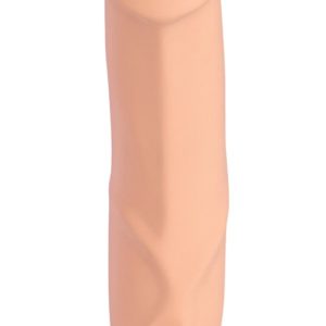 Big-Size Naturdildo "THE BOSS" - 18 cm Ø 4,2 cm - Silikon