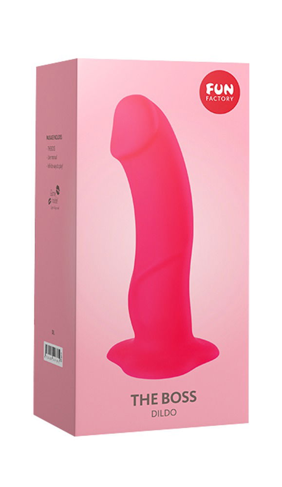 Big Boss Naturdildo XL