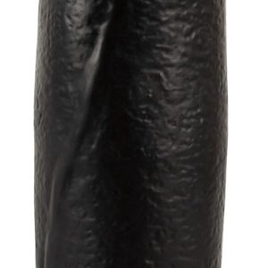 Realistixxx Real Giant XXL-Dildo 29,8cm - Schwarz