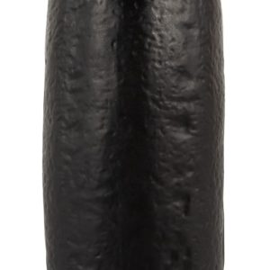 Realistixxx Real Giant XXL-Dildo 29,8cm - Schwarz