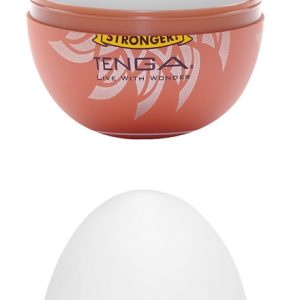 Tenga Masturbator Egg Shiny II Stronger - 6er Pack