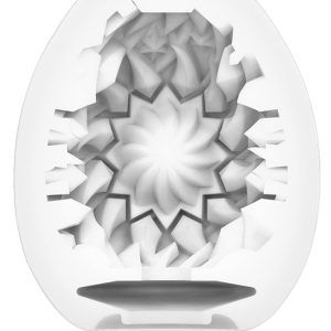 Tenga Masturbator Egg Shiny II Stronger - 6er Pack