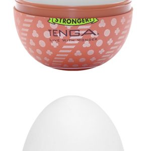 Tenga One-Time Masturbator Egg Combo Stronger - 6 Stück Packung