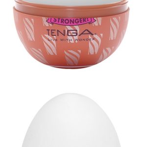 Tenga Egg Cone Stronger - Masturbator für starke Empfindungen