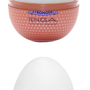 Tenga Egg Misty II Stronger - Masturbator 6er Pack in Klarsicht-Box