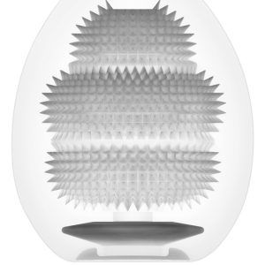 Tenga Egg Misty II Stronger - Masturbator 6er Pack in Klarsicht-Box