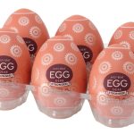 Egg Gear Stronger Masturbator - 6er Pack