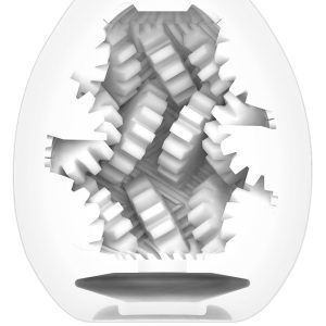 Tenga Egg Gear Stronger - Masturbator in Eiform