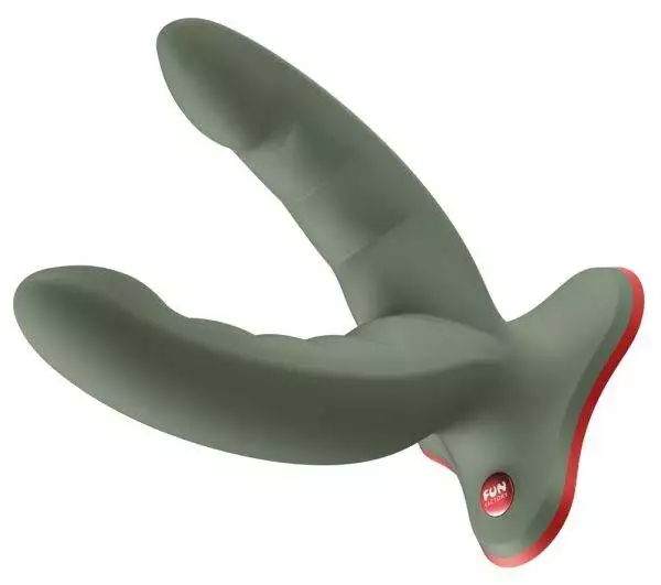 Fun Factory Ryde Flexibler Doppeldildo in Schwarz Fun Factory Ryde Flexibler Doppeldildo in Schwarz