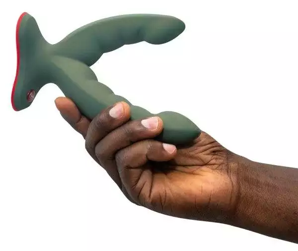 Fun Factory Ryde Flexibler Doppeldildo in Schwarz Fun Factory Ryde Flexibler Doppeldildo in Schwarz