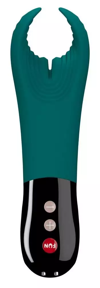 Fun Factory Orgasm Power Set - Manta & Nos - Penisvibrator und Vibro-Penisring