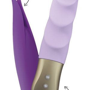 Fun Factory Toy-Set All About Your Clit - Premium-Toys Volita & Stronic Petite