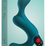 Proxima Prostata-Vibrator mit 5 Vibrationsmodi - Silikon, wiederaufladbar