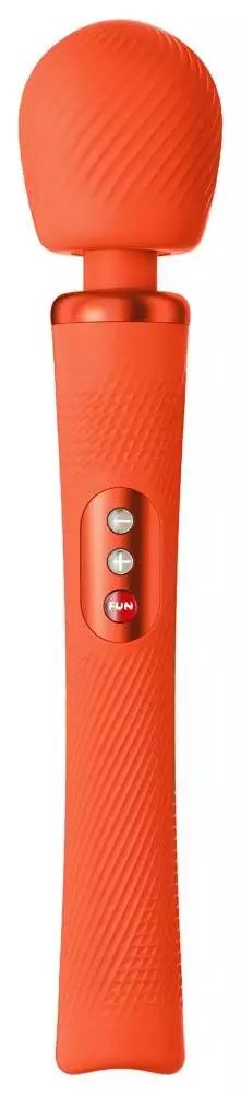 Fun Factory VIM Premium-Massagestab - kraftvolle Vibrationen - leise und leicht - wiederaufladbar Fun Factory VIM Premium-Massagestab - kraftvolle Vibrationen - leise und leicht - wiederaufladbar