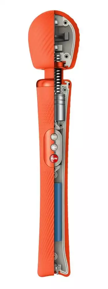 Fun Factory VIM Premium-Massagestab - kraftvolle Vibrationen - leise und leicht - wiederaufladbar Fun Factory VIM Premium-Massagestab - kraftvolle Vibrationen - leise und leicht - wiederaufladbar