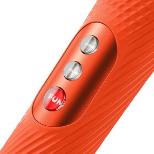 Fun Factory VIM Premium-Massagestab - kraftvolle Vibrationen - leise und leicht - wiederaufladbar