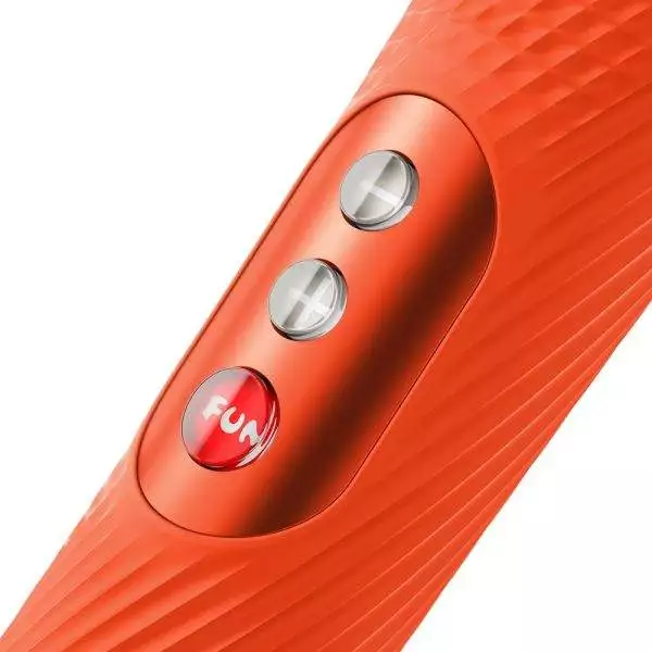 Fun Factory VIM Premium-Massagestab - kraftvolle Vibrationen - leise und leicht - wiederaufladbar Fun Factory VIM Premium-Massagestab - kraftvolle Vibrationen - leise und leicht - wiederaufladbar