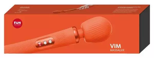 54019840000_verp Fun Factory VIM Premium-Massagestab - kraftvolle Vibrationen - leise und leicht - wiederaufladbar
