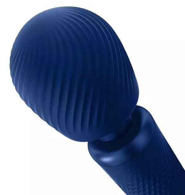 Fun Factory VIM Massagestab - Der stärkste Massagestab aller Zeiten, lila