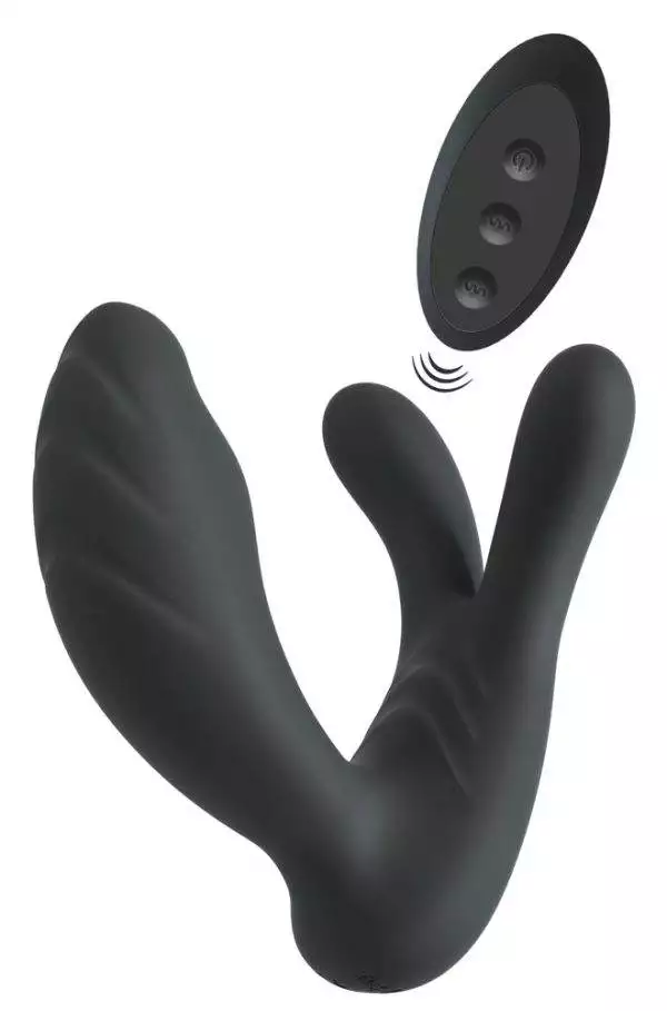 Sweet Smile RC G- & P-Spot Vibrator Sweet Smile RC G- & P-Spot Vibrator