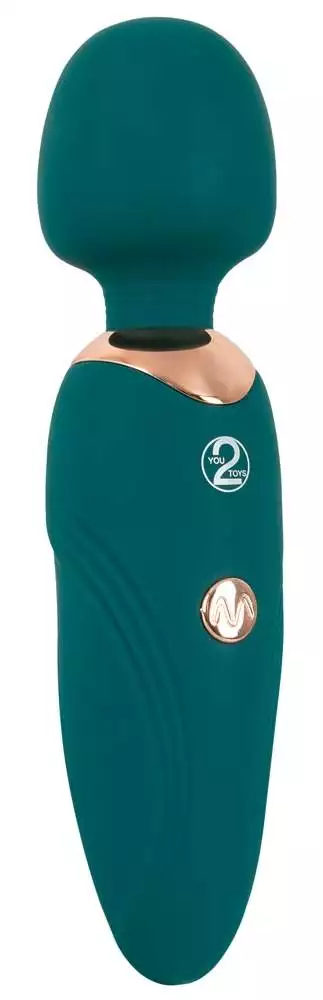 Petite Wand Massagestift - You2Toys - trendiges Design - USB wiederaufladbar
