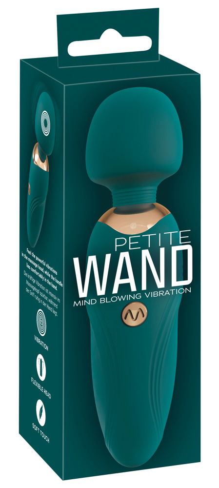 Petite Wand Massagestift - You2Toys - trendiges Design - USB wiederaufladbar