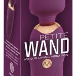 You2Toys Petite Wand Massagestab - Trendfarbe, ergonomisch und wiederaufladbar