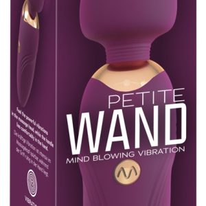 You2Toys Petite Wand Massagestab - Trendfarbe, ergonomisch und wiederaufladbar