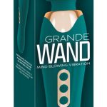 You2Toys Grande Wand Massagestab - Extra starke Vibrationsvielfalt - Trendfarbeับ